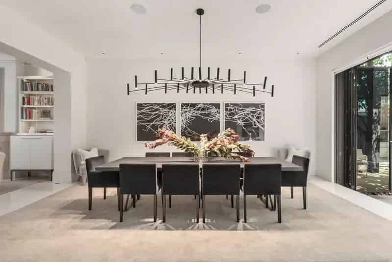 A Contemporary Masterpiece: Luxurious Victorian Terrace Transformed for Modern Living