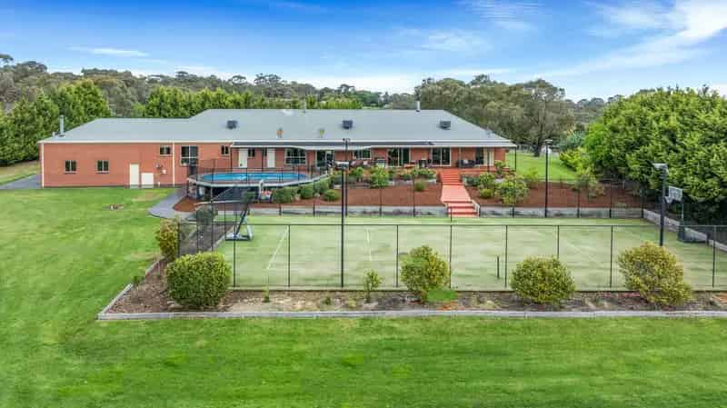 Buy Victorian inspired house in a peaceful location with family features