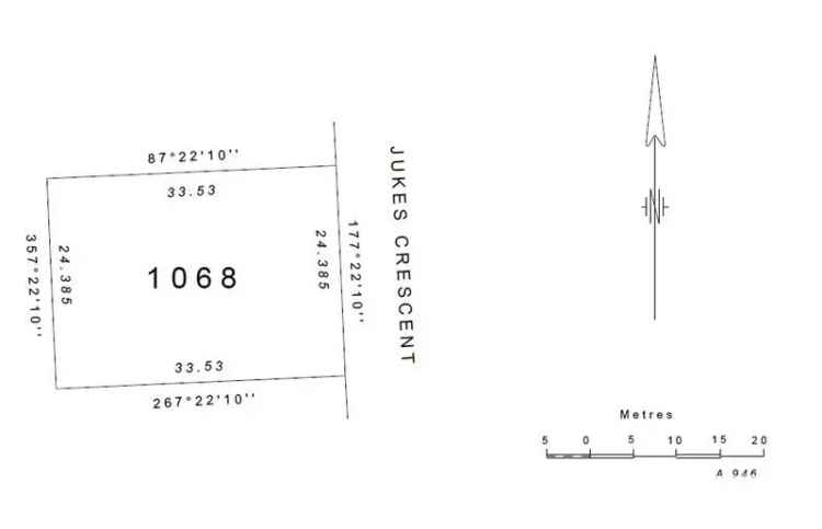 Vacant Block in a Prime Area - Ready to build on!!