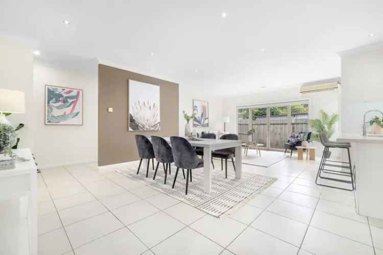 Buy Block of Units in Glen Waverley with Modern Features and Privacy