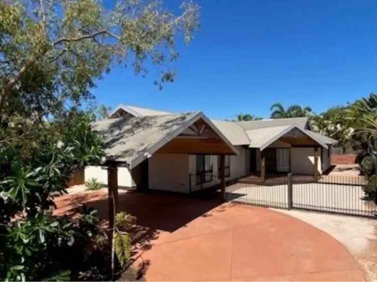 House For Sale in Broome, Western Australia