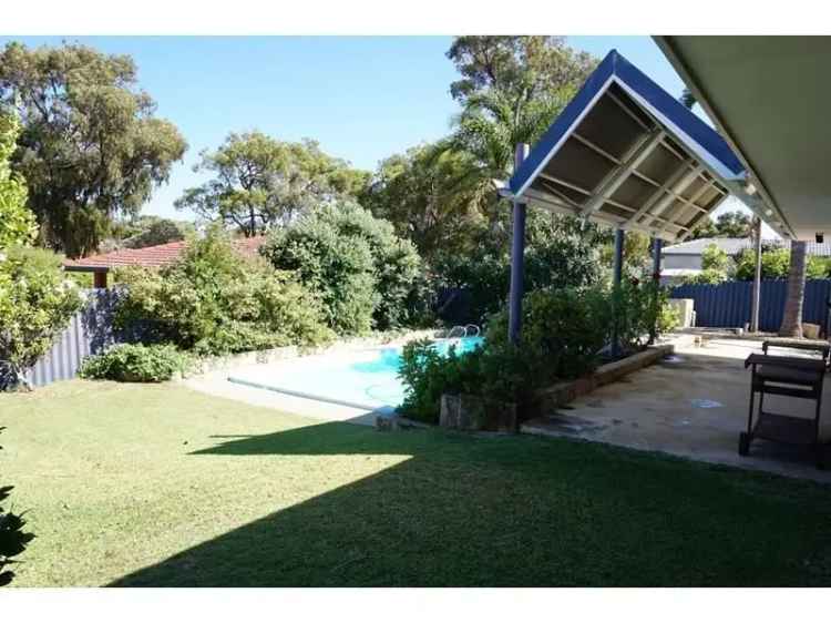 House For Rent in City of Joondalup, Western Australia