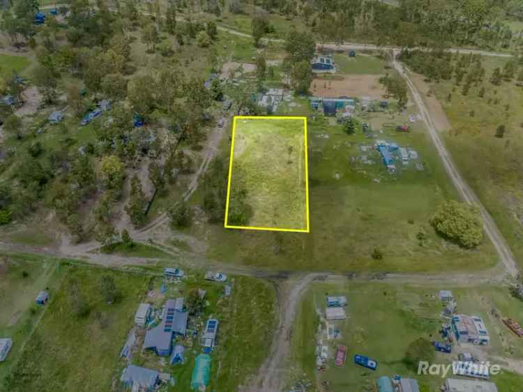 "Lot 20 McKay Street, Mount Perry"