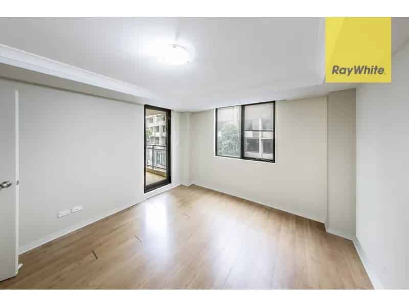 Situated On Level 3 - Minutes From Parramatta Cbd!