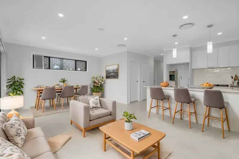 Brand New Family Home