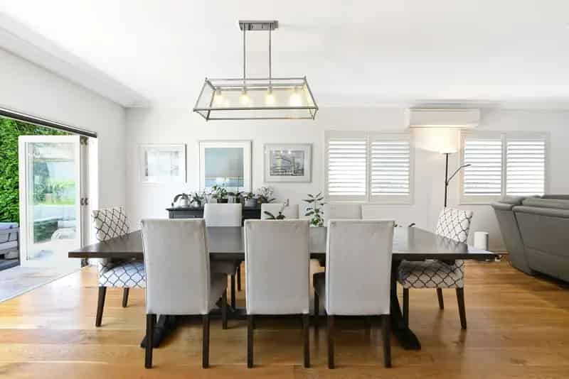 Contemporary buy family home with pool near Heffron Park