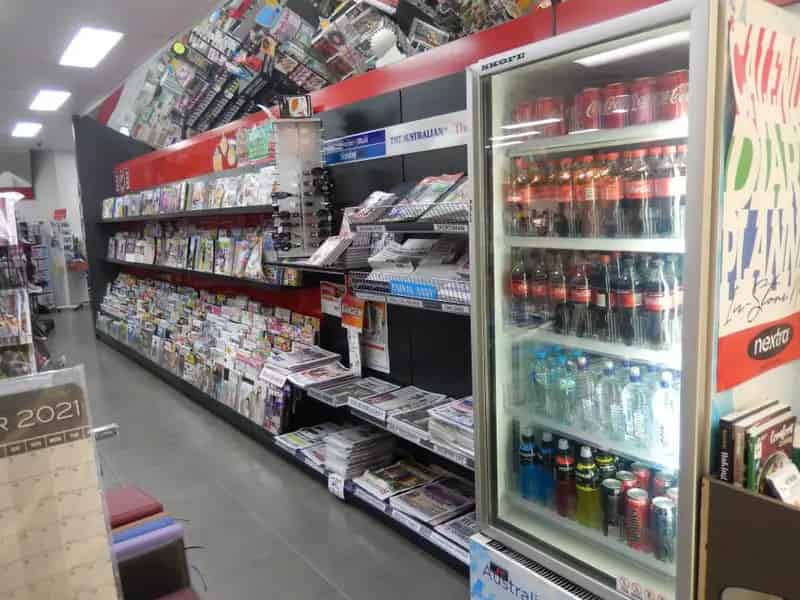 Buy commercial property newsagency in Toowoomba with strong cash flow