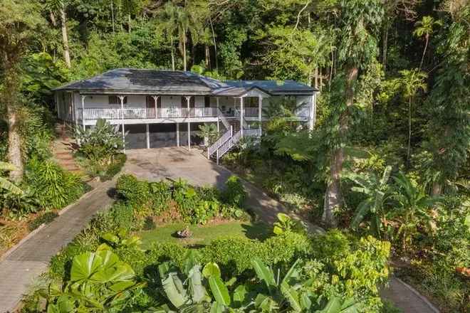 House For Sale in Cairns, Queensland