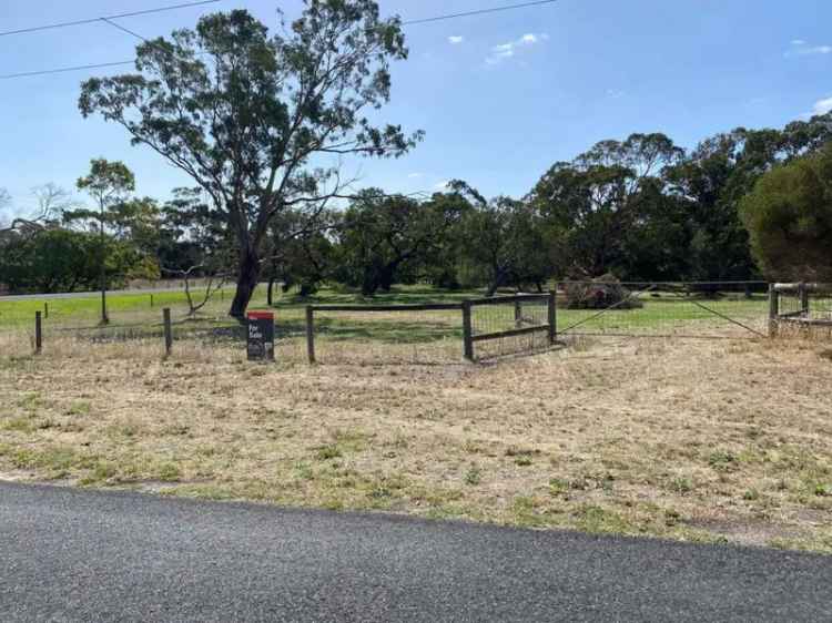 Buy Rural Property in Banya with Room for Kids and Massive Shed