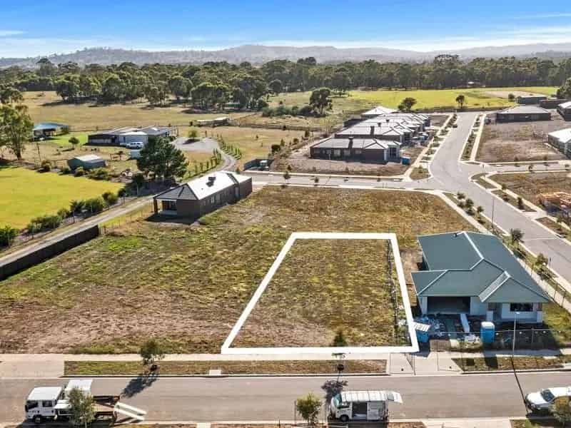 Land for Sale in Village Estate Seymour with Great Frontage and Services