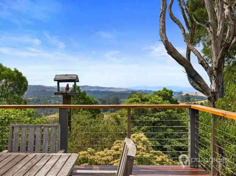 Buy Rural Property in Wilsons Promontory with Stunning Views and Large Garage