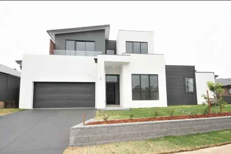 Stunning 4 Bedroom Home