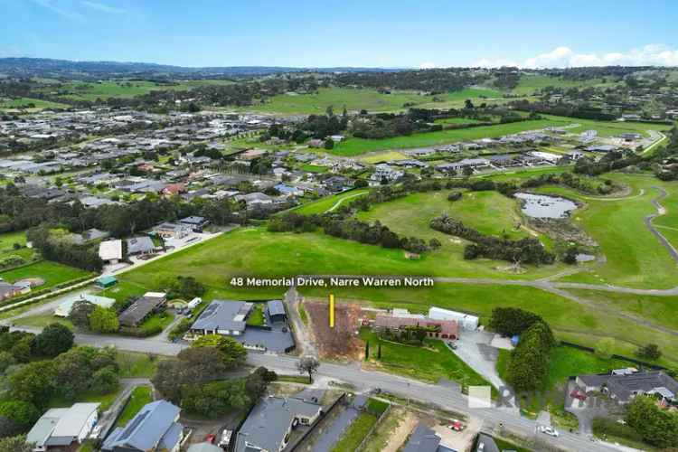 Premium Allotment on Memorial Drive, Narre Warren North