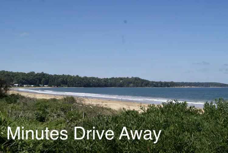 Land For Rent in Eurobodalla Shire Council, New South Wales