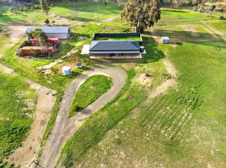 19.67HA (48.60 Acres) - A Value Packed Lifestyle Property That Will Tick Every Box