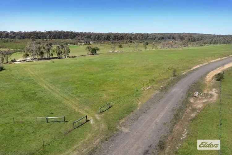 Buy Rural Property in Axe Creek with Scenic Bushland and Water Features