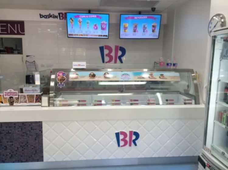 BASKIN ROBBINS FRANCHISE