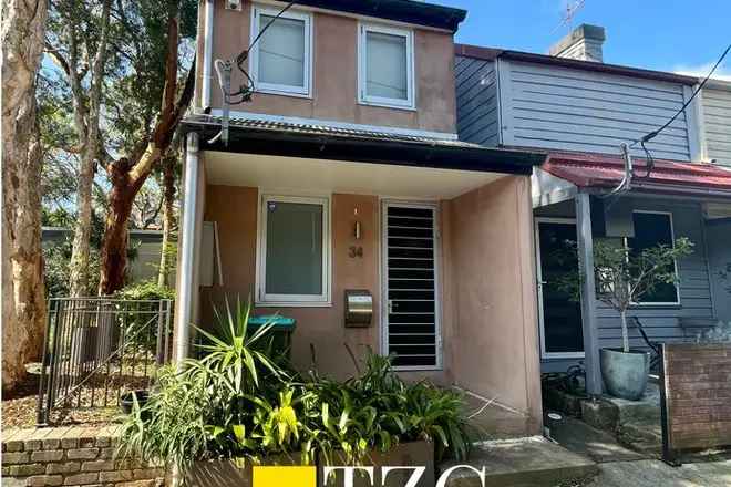 Charming 2-Bedroom Home in Redfern