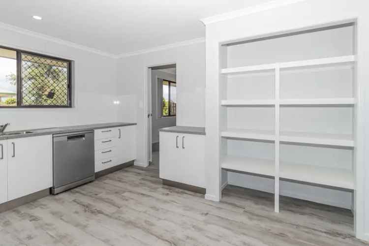 CENTRAL HERVEY BAY - FRESHLY RENOVATED