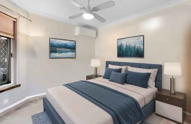 Peaceful Nerang Unit 2 Bed 1 Bath Resort Style Living