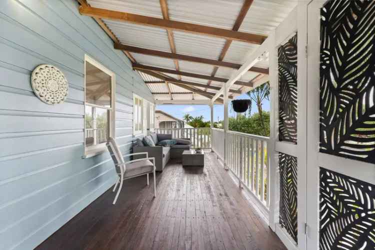 2 Bedroom Queenslander House for Sale Maryborough