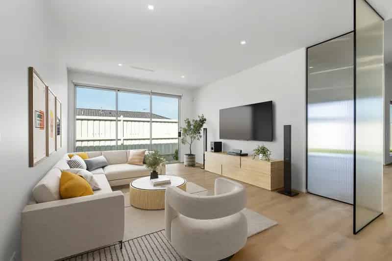 Stunning Architect-Designed Luxury Living 