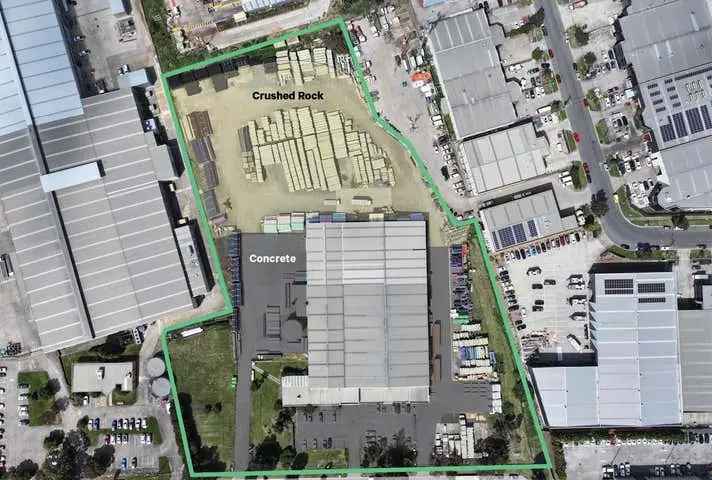 Functional Warehouse with Large Hardstand Campbellfield