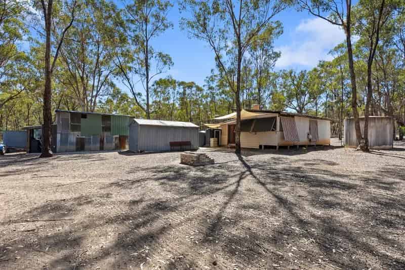 20 Acre Bush Block