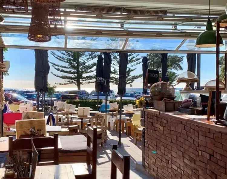 Terrigal Cafe Central Coast