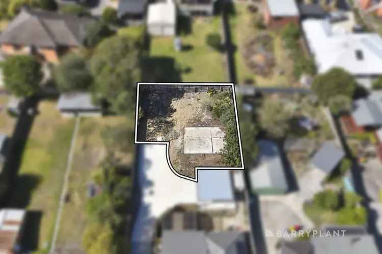 Lilydale Vacant Land: Build Your Dream Home