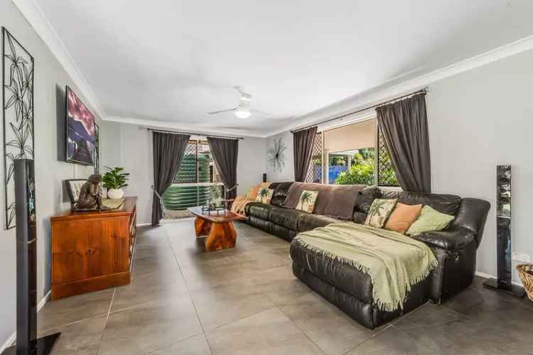 Private Oasis 5-Bedroom Home with Established Gardens and Large Shed