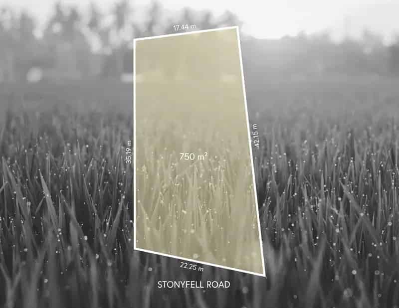 Buy Land Opportunity in Stonyfell with Approved Building Plans