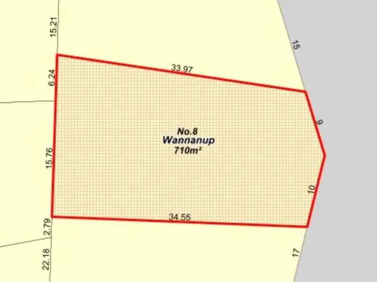 Land For Sale in City of Mandurah, Western Australia