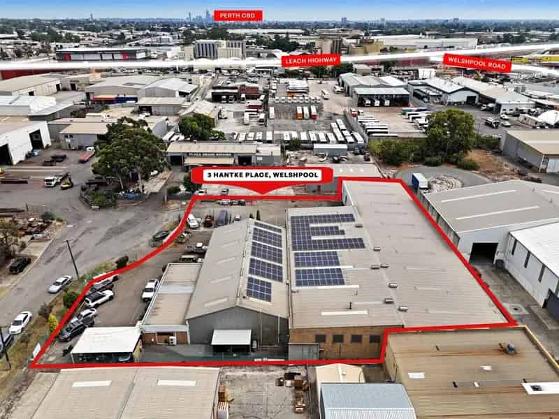 Commercial property For Sale , City of Canning, Western Australia