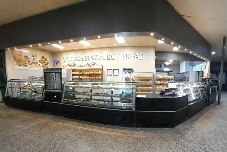 Popular Bakery in Busy Shopping Plaza – Yarram, VIC