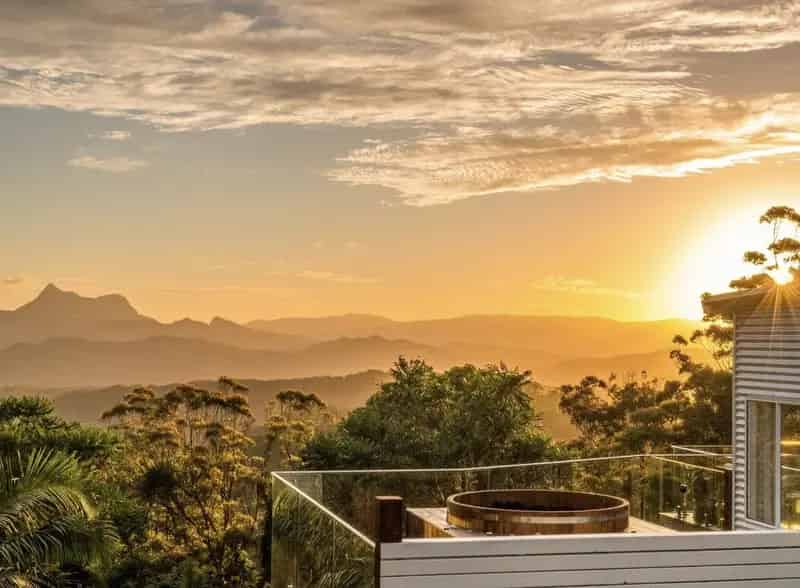 Visionary design, an elevated 12-acre block, phenomenal panoramic views