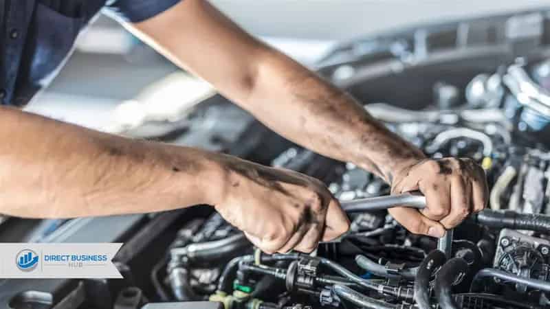 Buy Light Vehicle Auto Repair Business in Growth Corridor