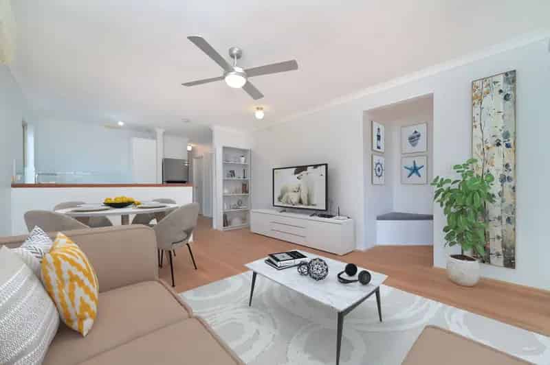 Beautifully Renovated Villa - Ideal Location!