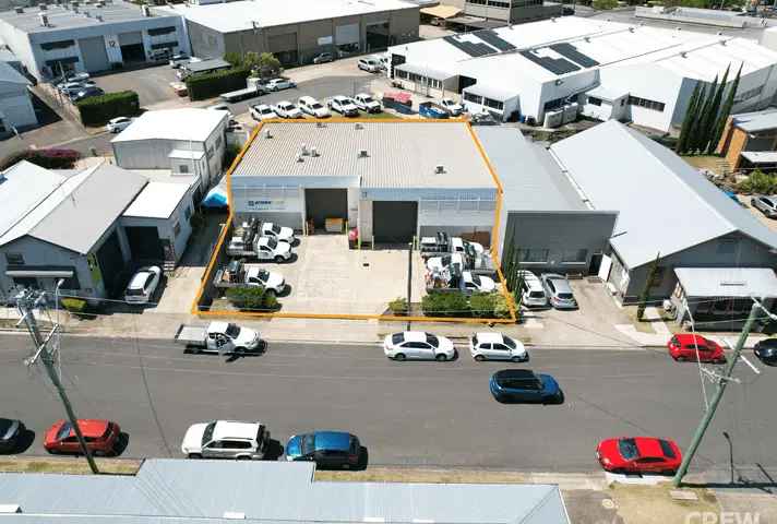 Freestanding Industrial Investment Opportunity