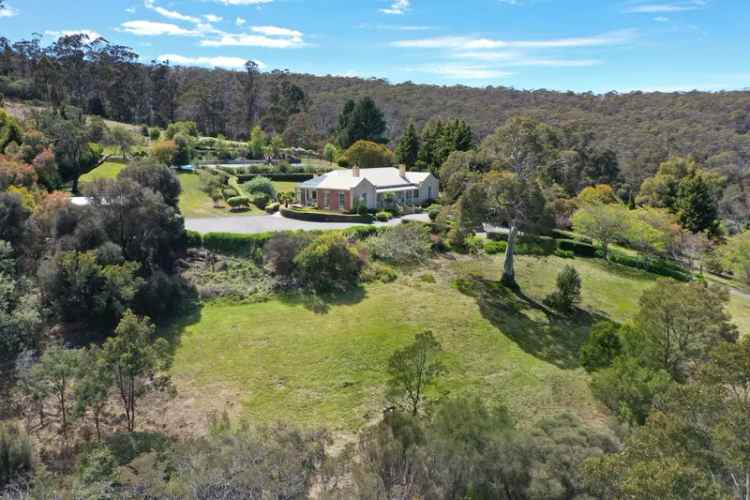 Ultimate Lifestyle Estate with Subdivision Potential Near Hobart