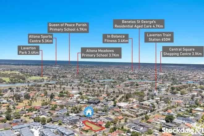Land For Sale , 23, Thomas Street, Melbourne, Victoria