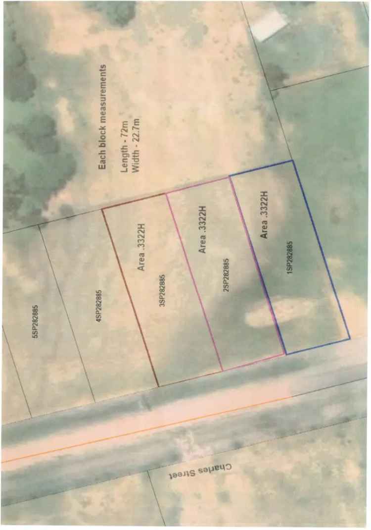 Vacant Land - Nasco Online Auction