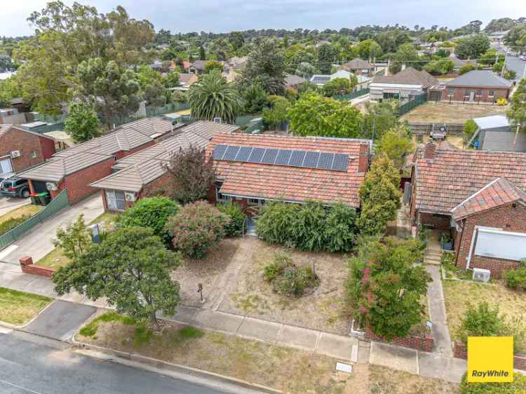 Solid Brick Home in Central Flora Hill