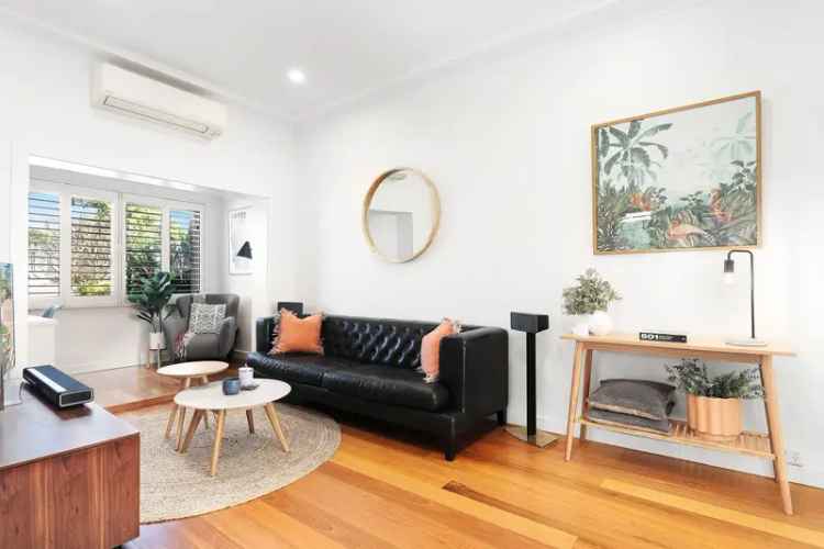 2 Bedroom Semi-Detached Home for Lease in Haberfield