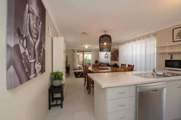 Stunning Family Home in Baldivis