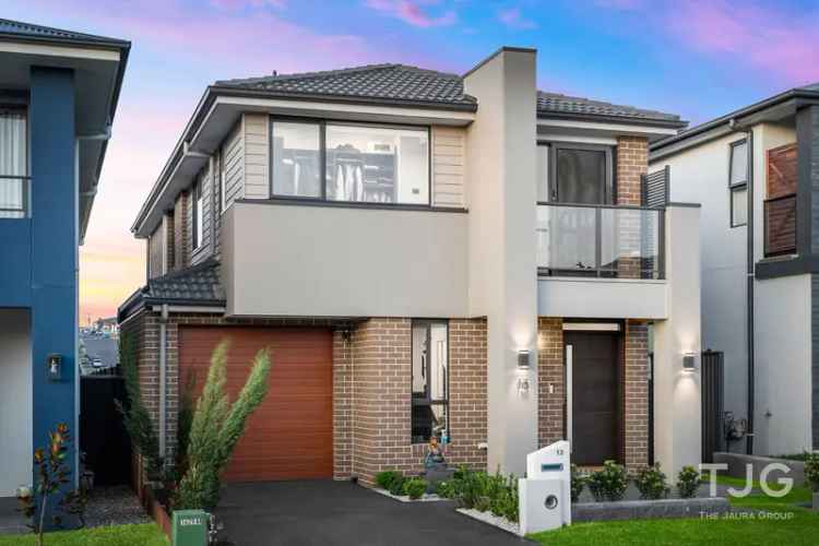 Buy Modern Family Home in Box Hill with Eco Friendly Features