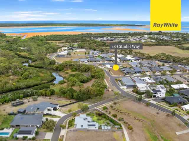 Serenity Meets Convenience at 18 Citadel Way