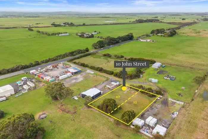 Land For Sale in Wonthaggi, Victoria