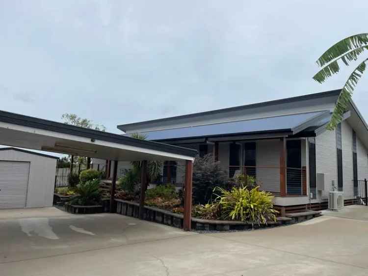 Queensland Lifestyle Home 4 Bed 3 Bath Pool Shed