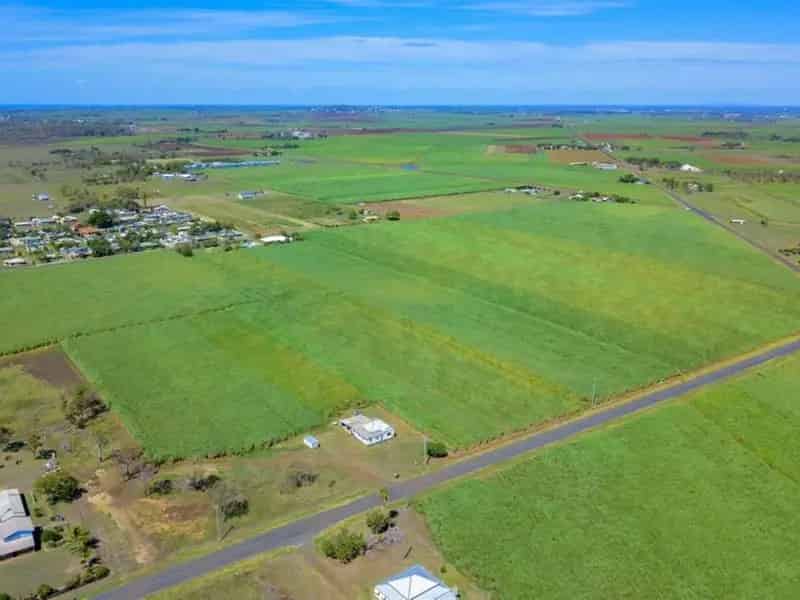 Buy Coastal Acreage with Development Potential in Burnett Heads